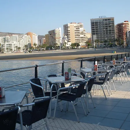 호텔 Marina 오로페사델마르