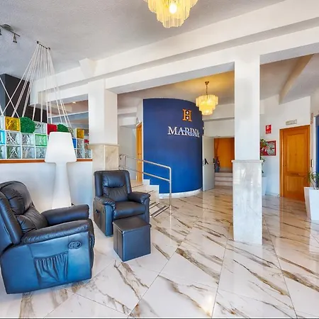 Szálloda Marina Oropesa del Mar