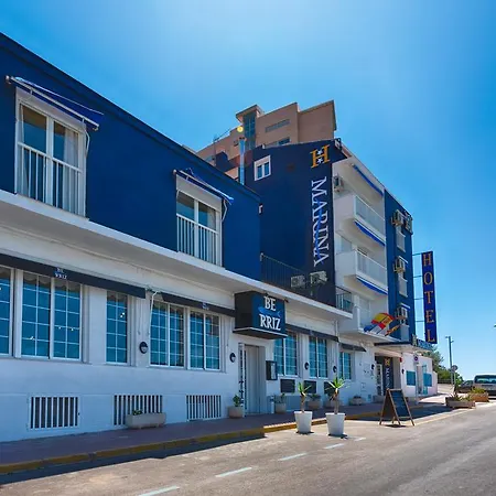 Szálloda Marina Oropesa del Mar