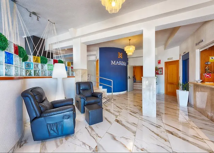 Szálloda Marina Oropesa del Mar