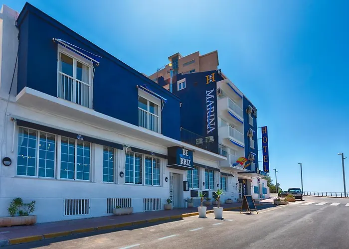 Szálloda Marina Oropesa del Mar