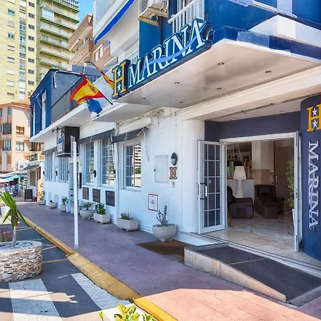 Hotel Marina 2*