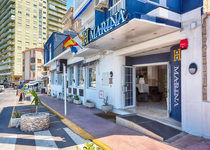 Hotel Marina 2*